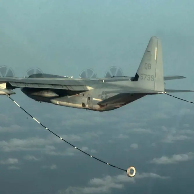 Five Marines missing after two US aircraft collide