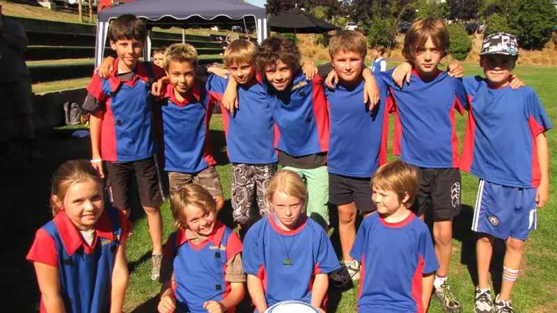 Rippa day for rugby