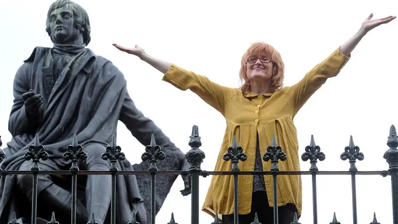 She won't take anything less - Dunedin is perfect