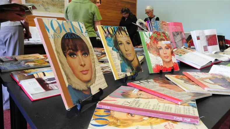 Following fashion into public library