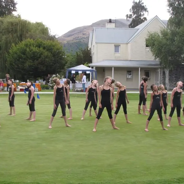 Creative entertainment at Life Expo