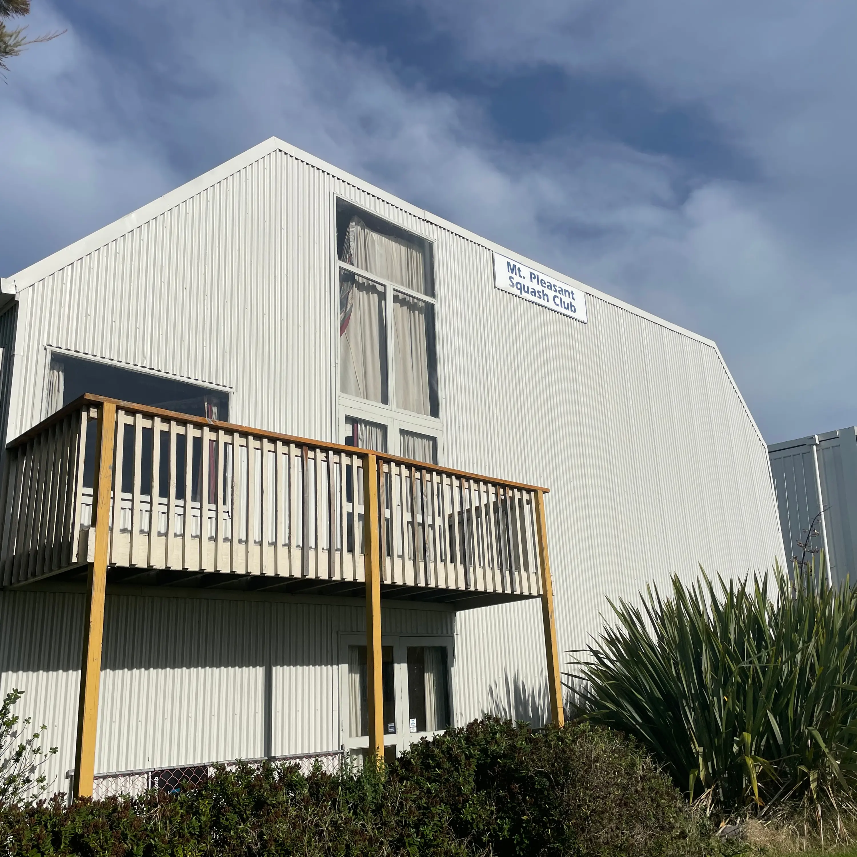 Christchurch sports club fights takeover attempt
