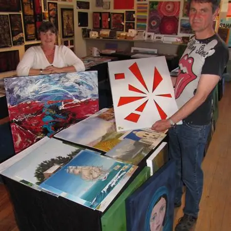 Wakatipu art offered in society sale