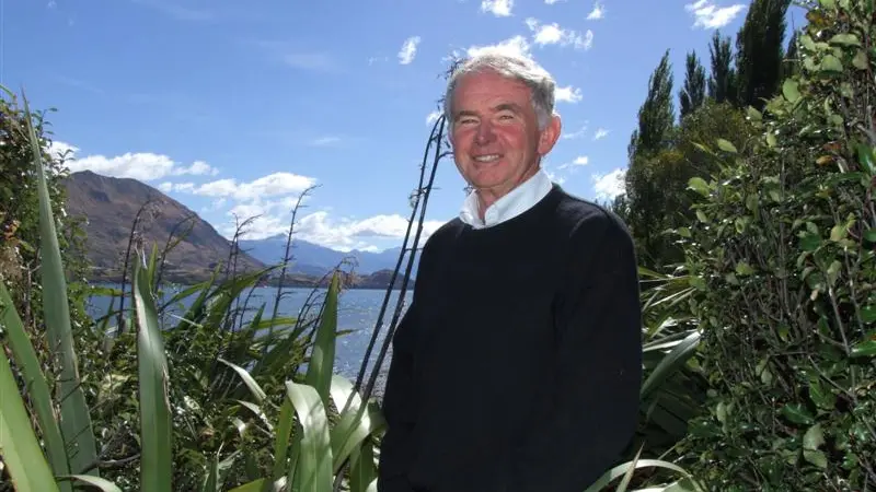 Retiring, not relaxing