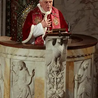 Pope to visit England, Scotland in September