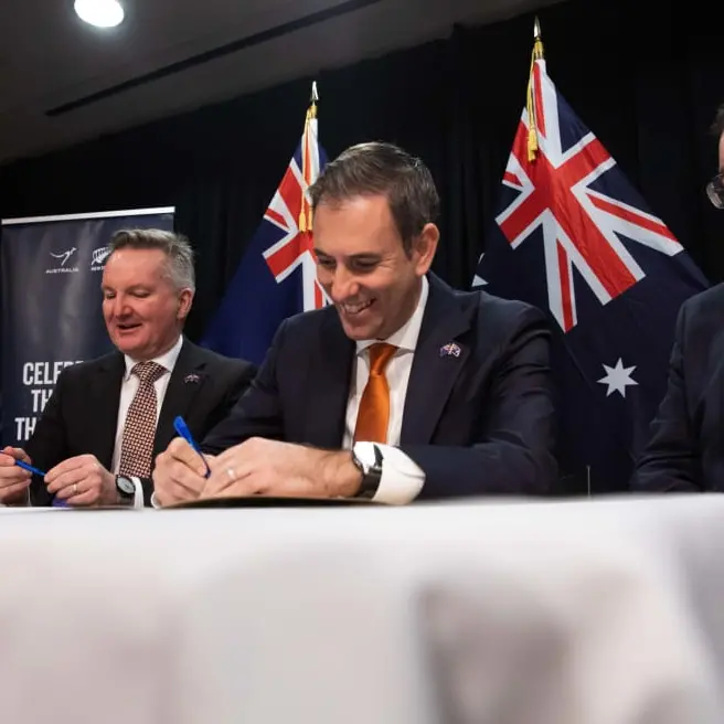 Ministers in NZ-Australia climate partnership meeting