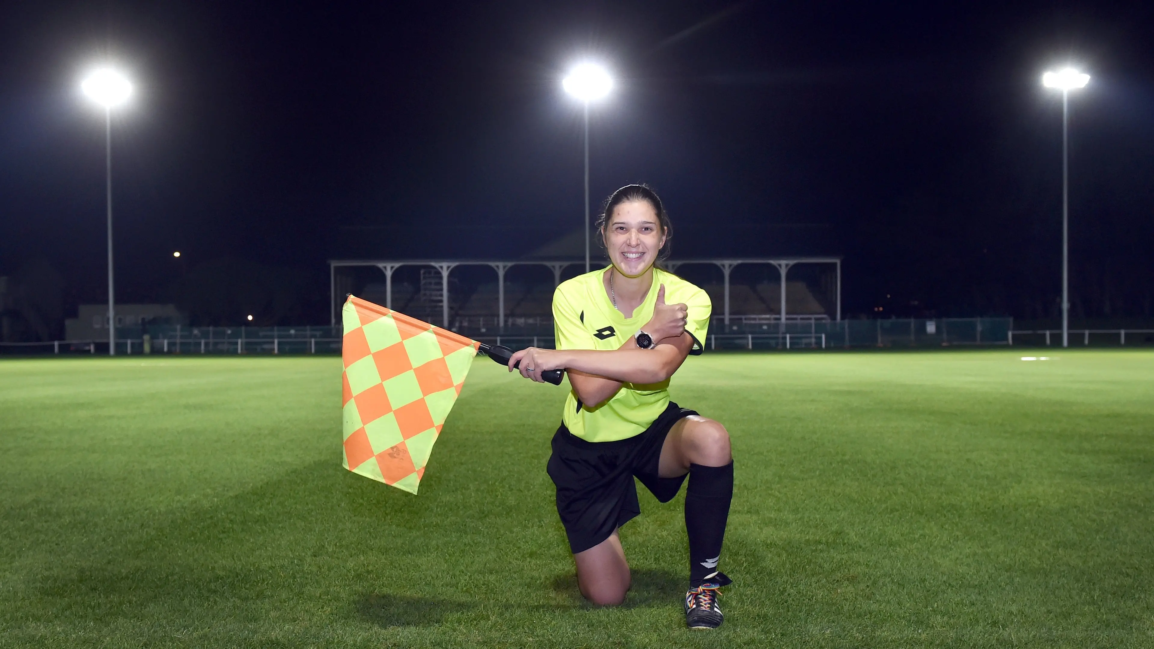 Improvements under way as showpiece tournament looms