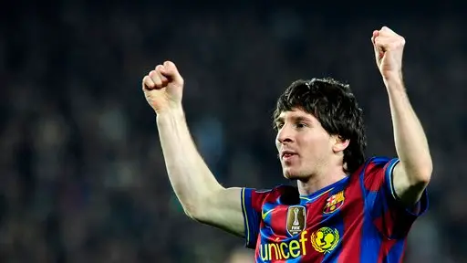 Football: Messi's \"ridiculous\" ability behind Barca form