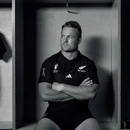 All Blacks' World Cup strip reflects diversity