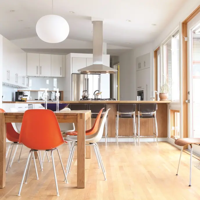 Kitchens of distinction
