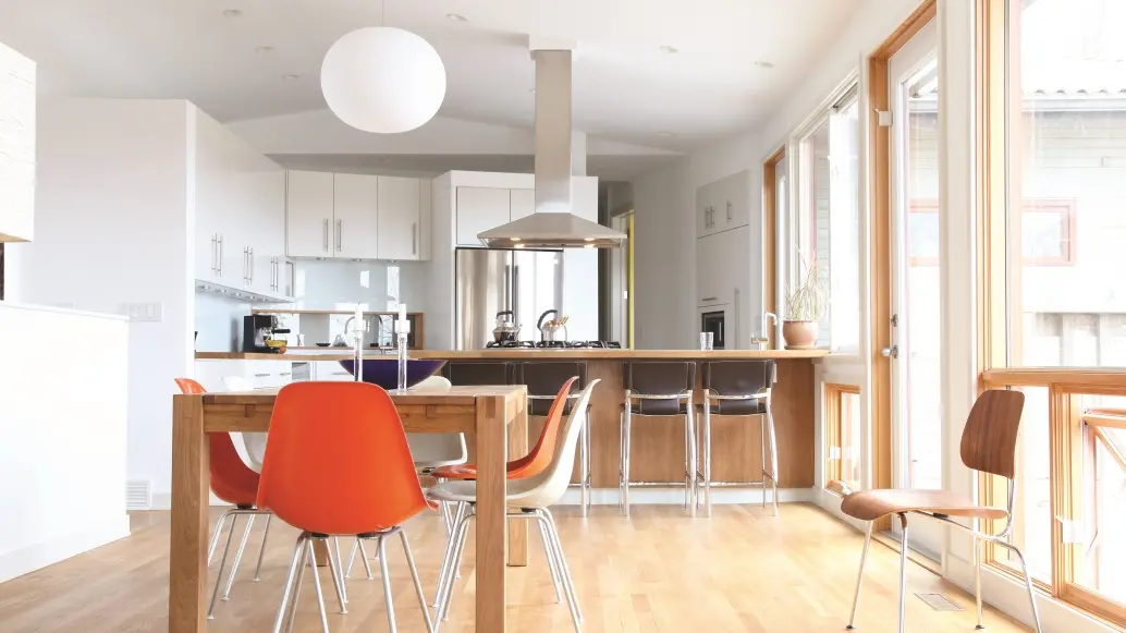 Kitchens of distinction