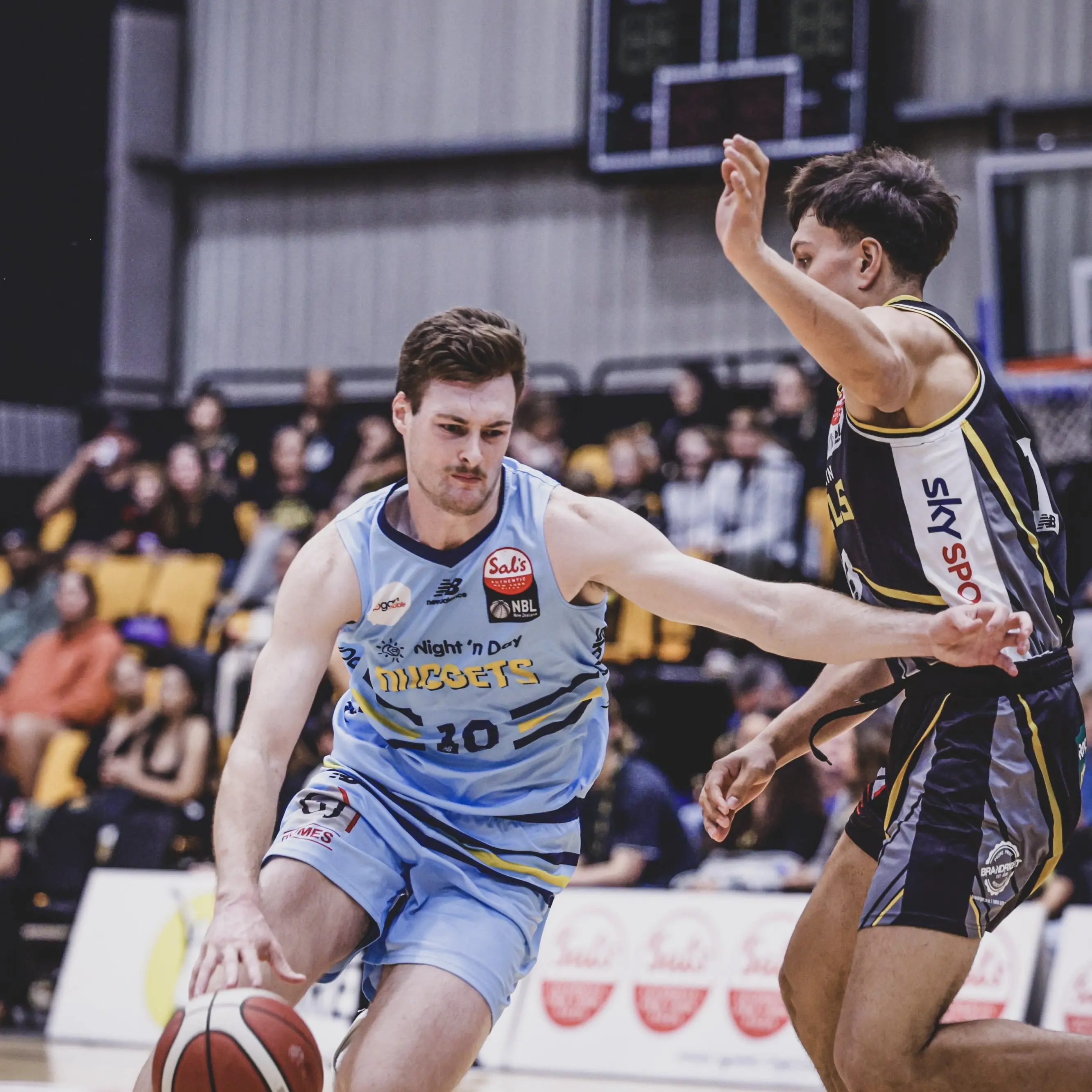 Harris ‘peaking at the right time’