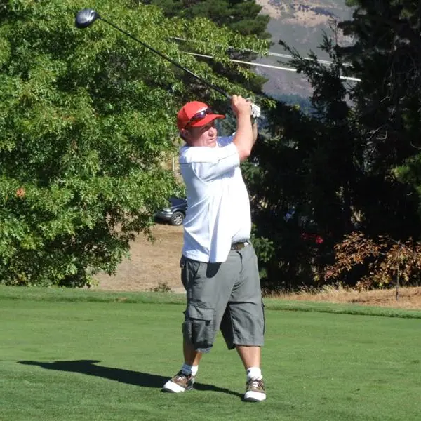 New ambulance on the way after golf