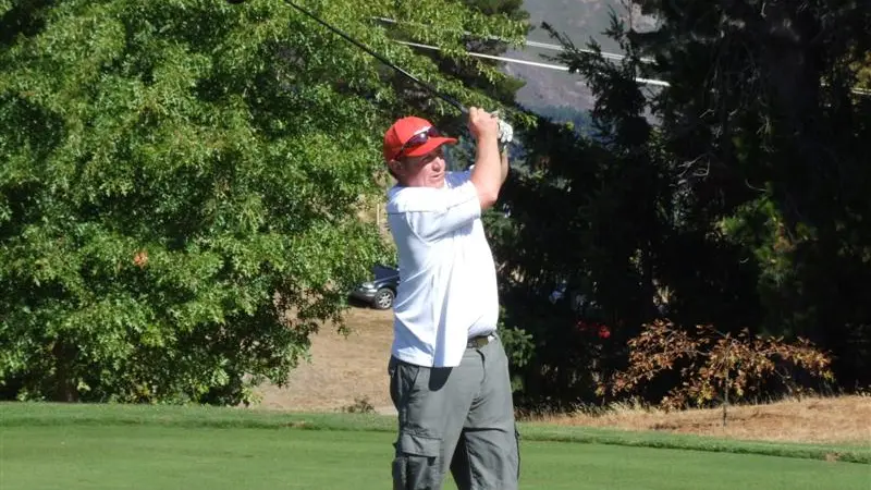 New ambulance on the way after golf