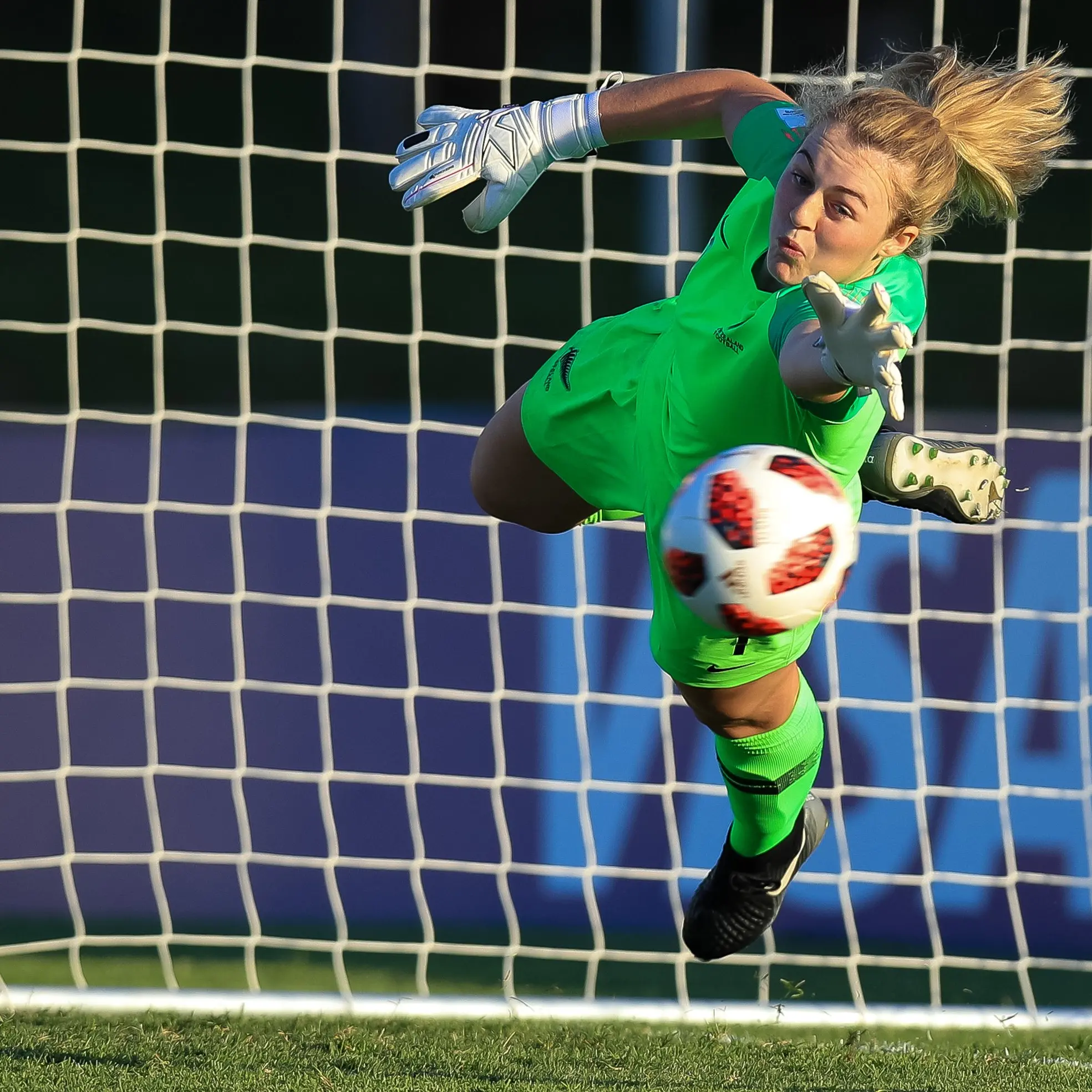 World Cup buzz ‘really cool’