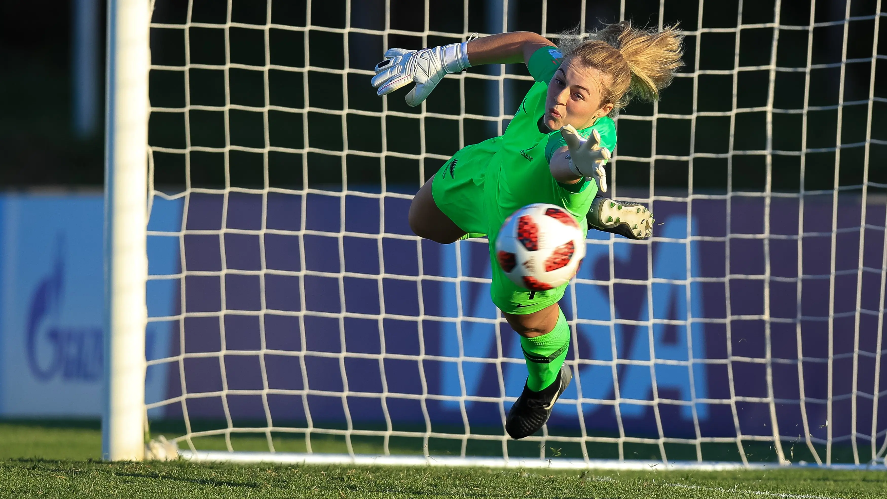 World Cup buzz ‘really cool’