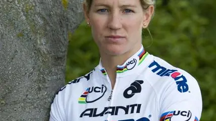 Cycling: Shanks out to win world title again, not defend it