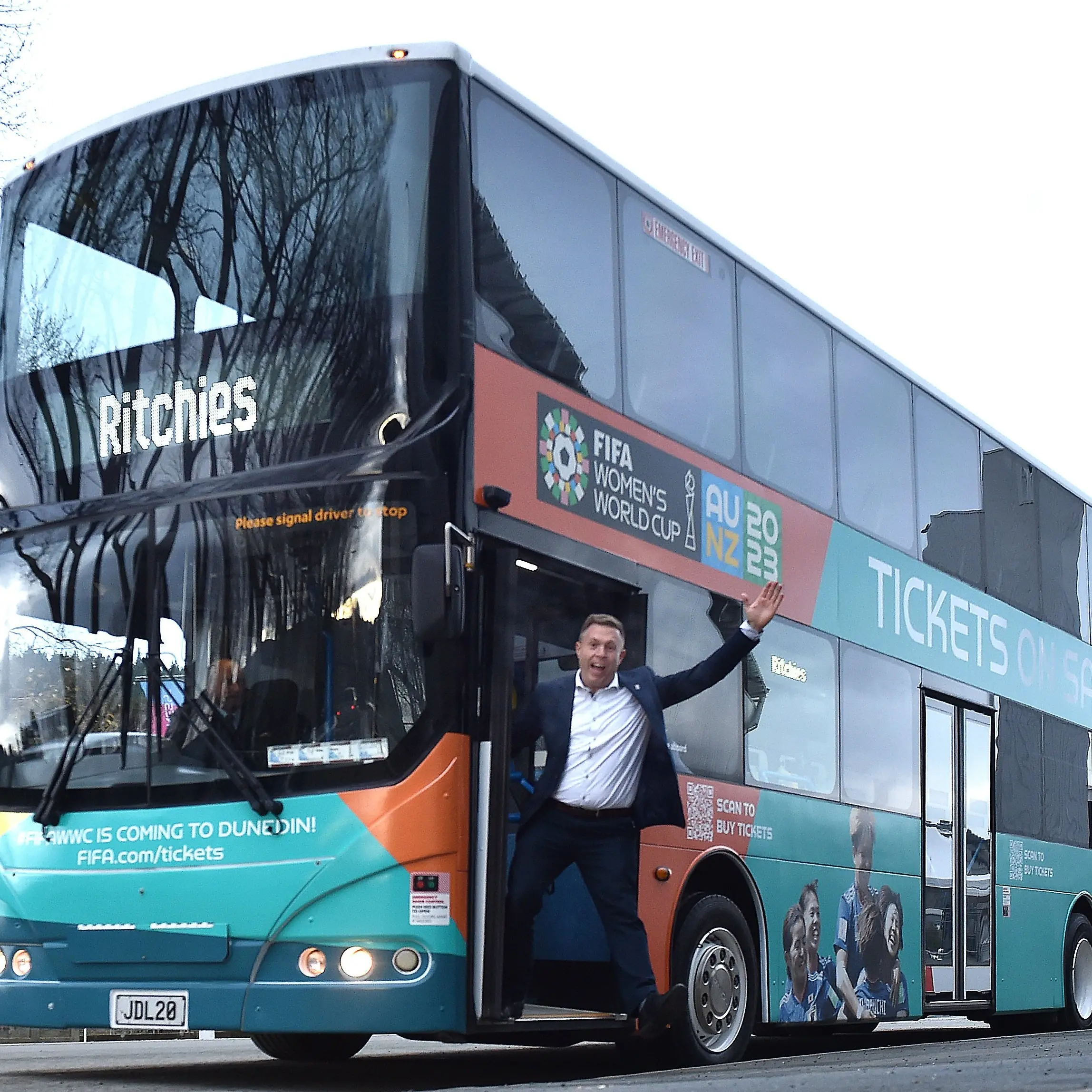 Free travel to Women's World Cup football
