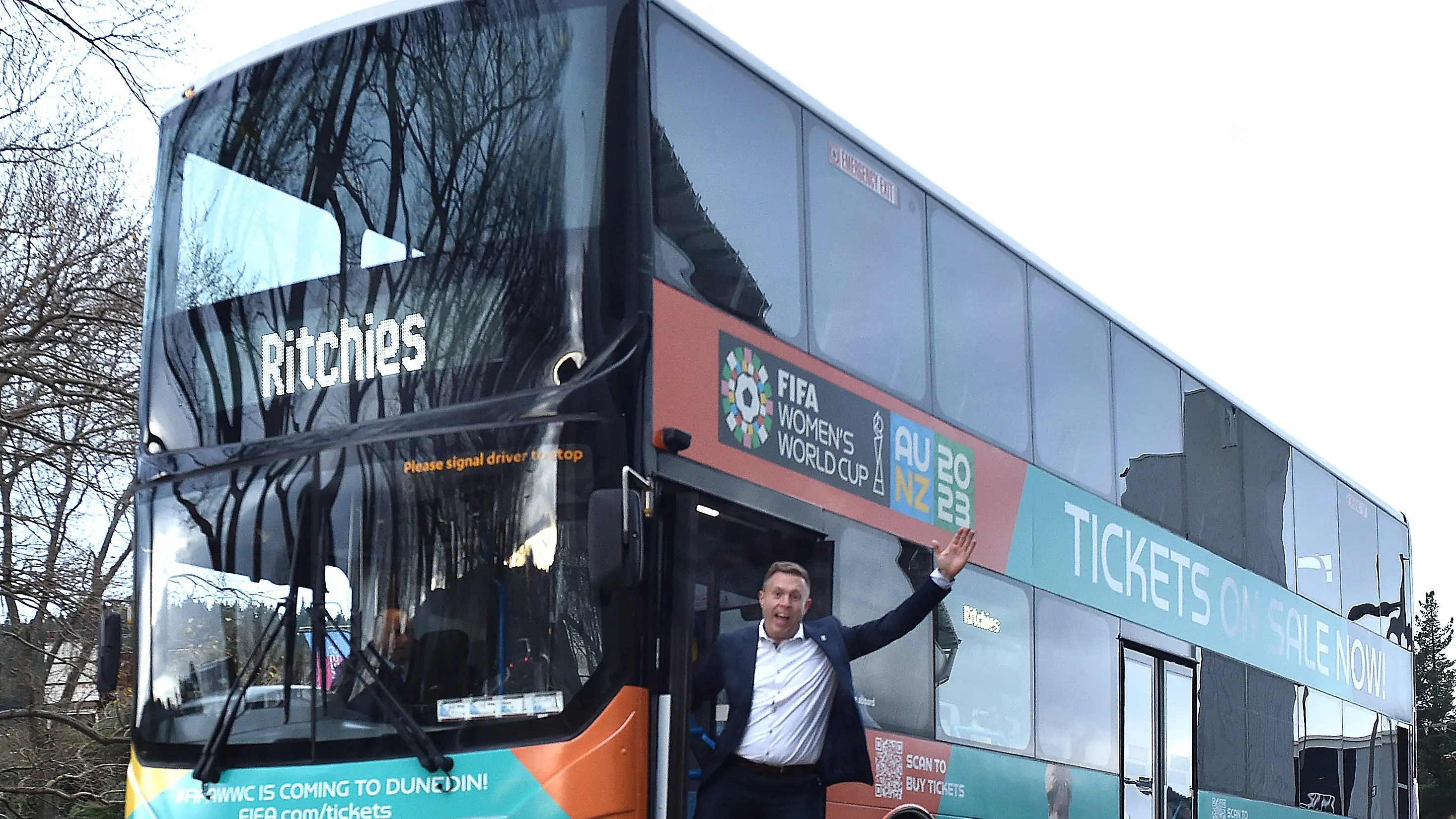Free travel to Women's World Cup football