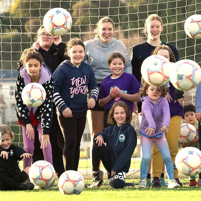 Ferns match a great boost for the sport