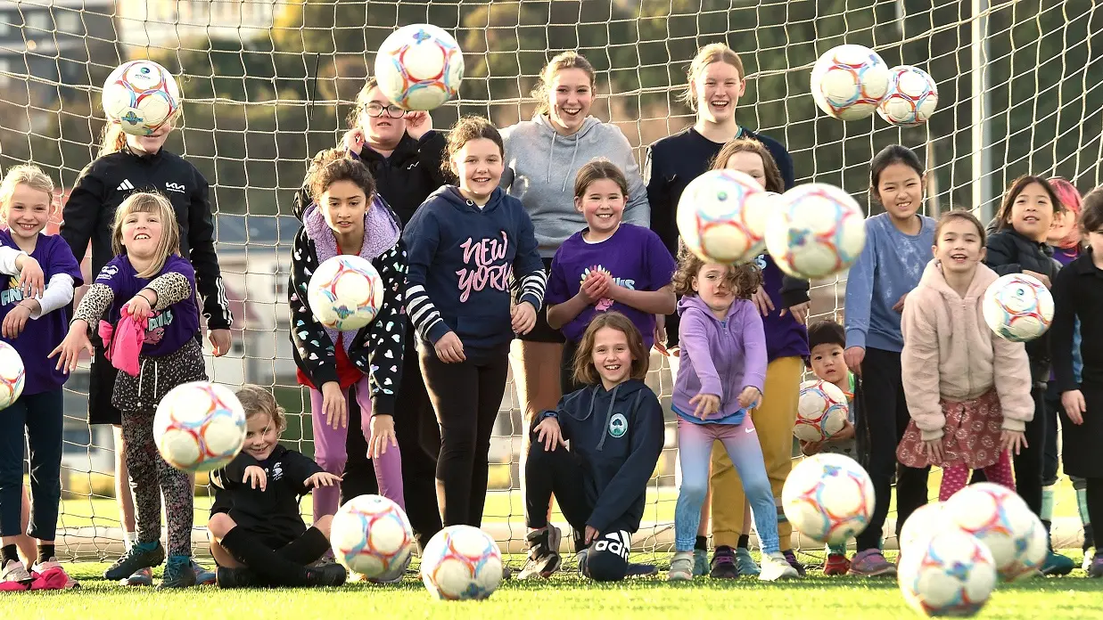 Ferns match a great boost for the sport