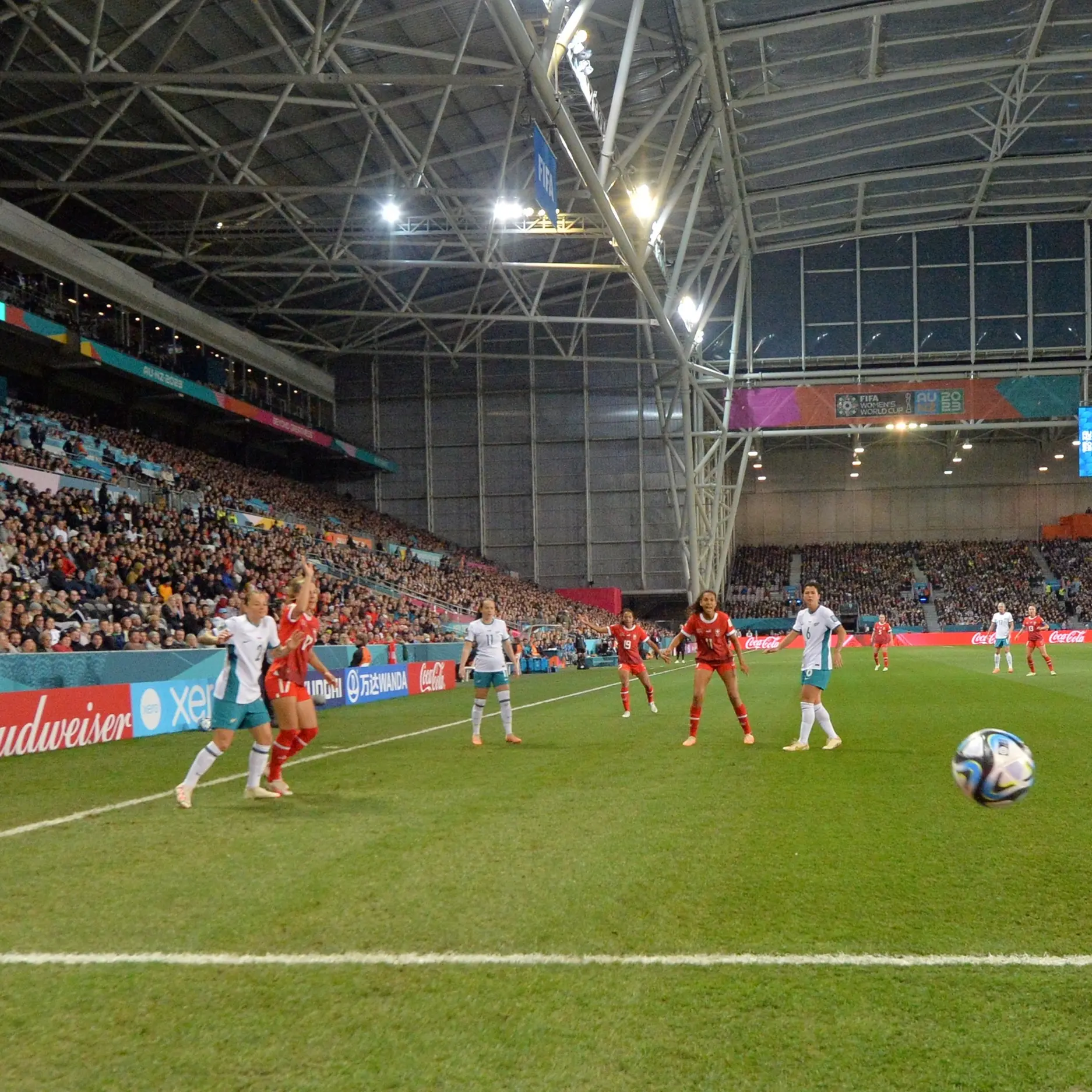 Incredible occasion let down by result
