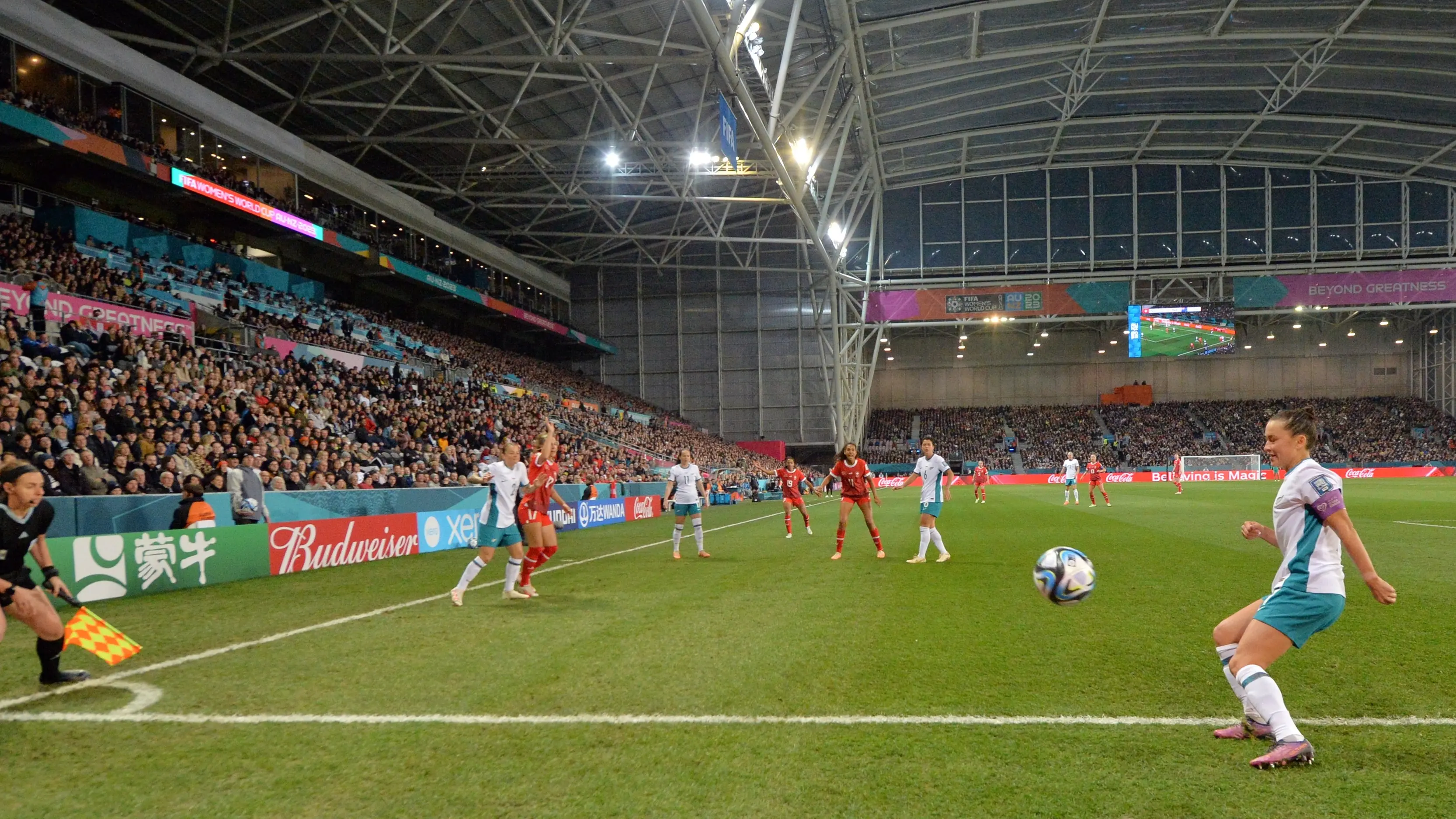 Incredible occasion let down by result