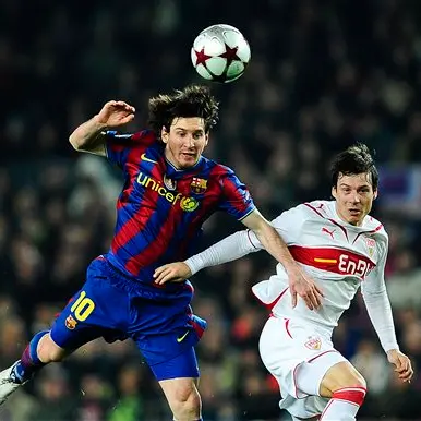 Football: Messi tops Beckham as best-paid player