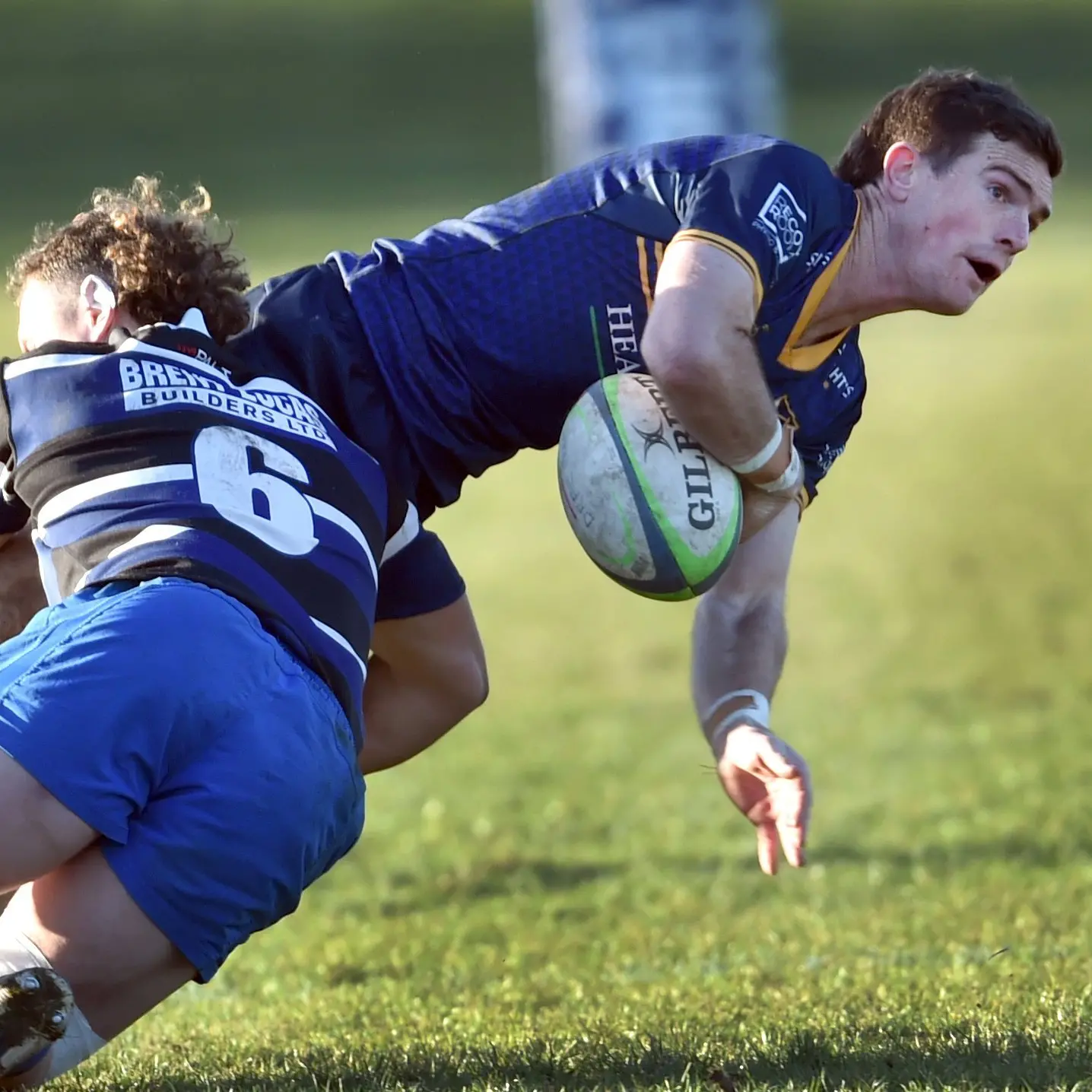 Dwyer's take: Final shows game in good heart