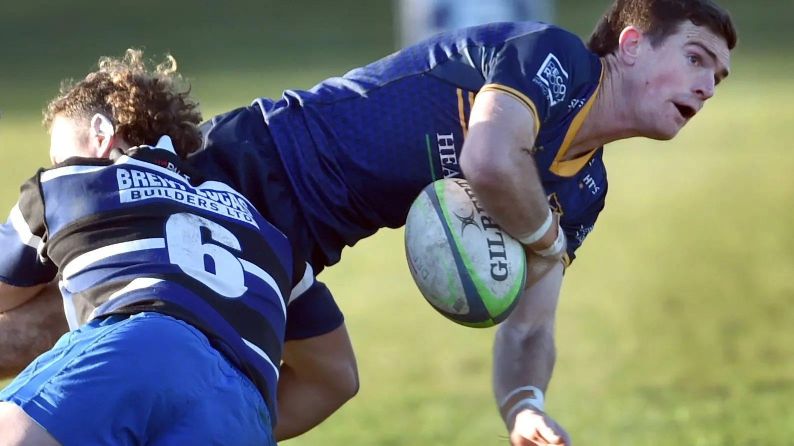 Dwyer's take: Final shows game in good heart