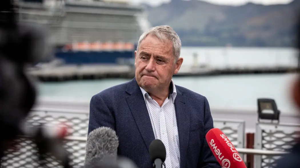 No 'rush' of support for Chch mayor's Comm Games bid