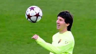 Football: Maradona would 'welcome' Messi surpassing him