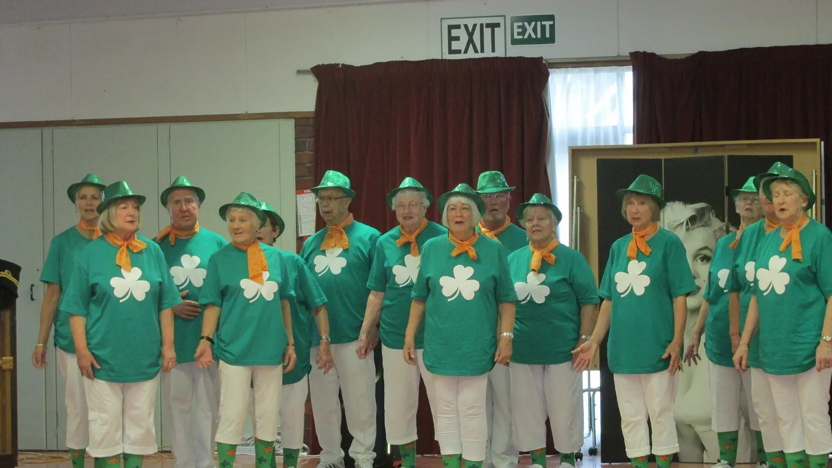 Fun and frolics keep winter blues at bay