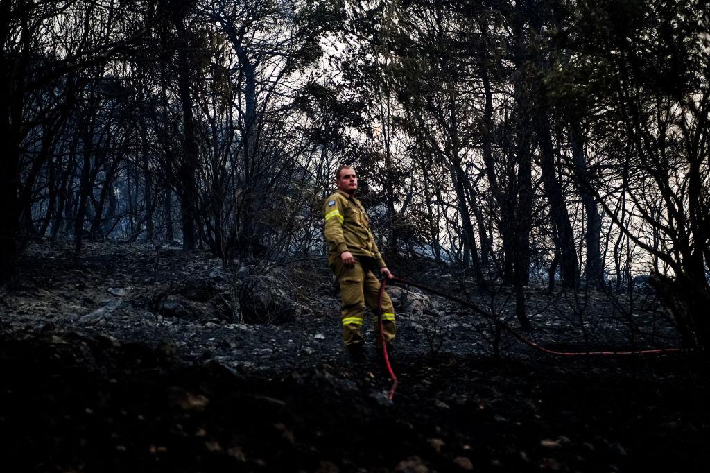 18 bodies found in aftermath of wildfire