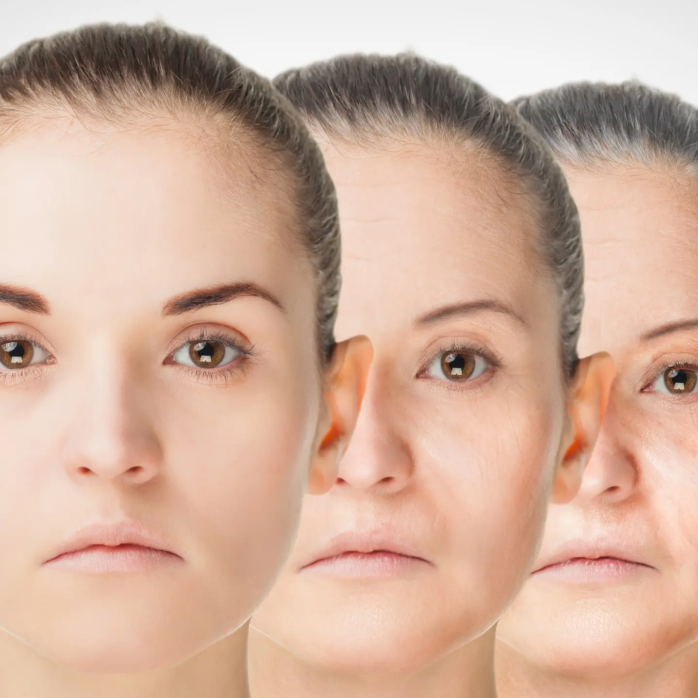 Ageing: another word for living