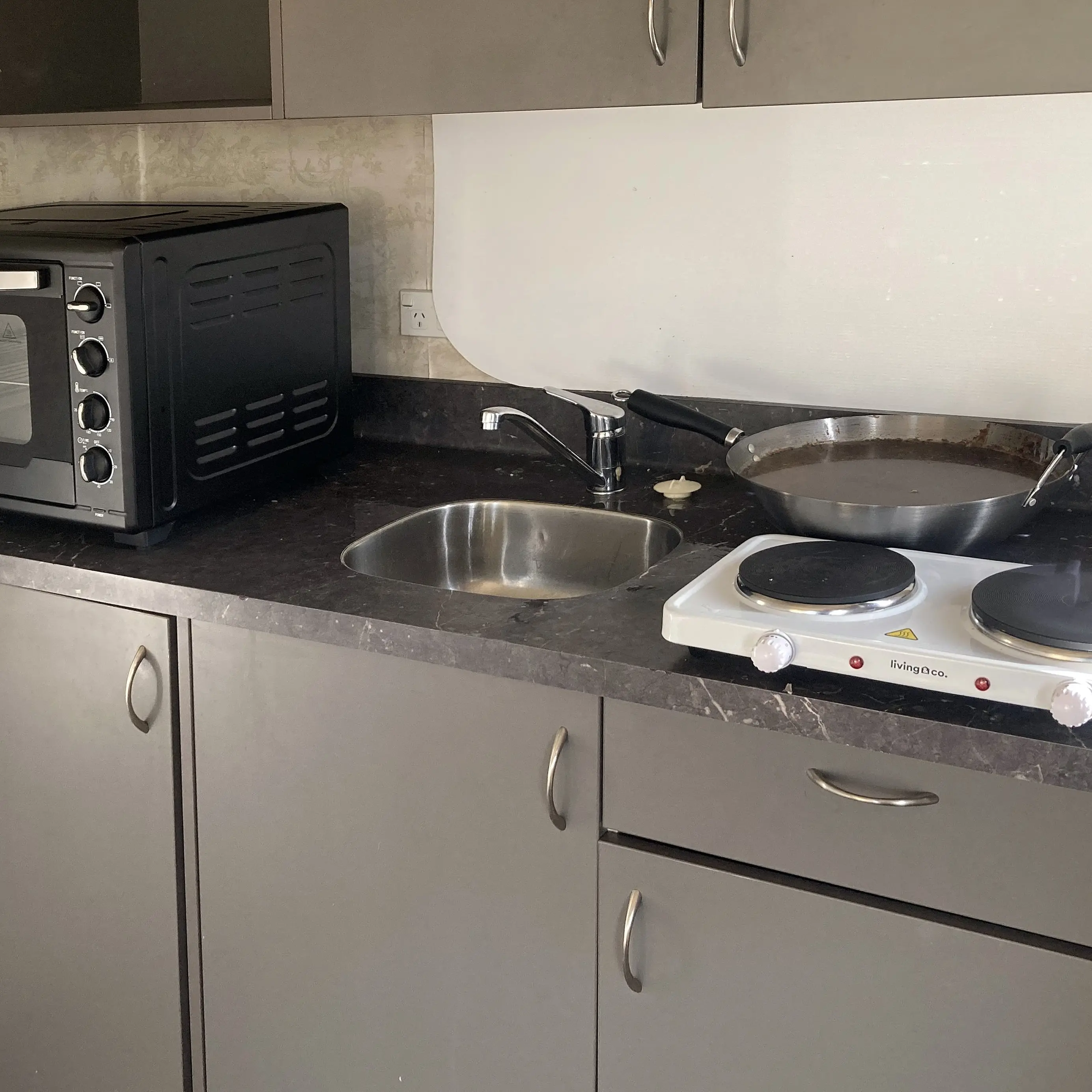 'Amazing': Homeless moved from horror hotel