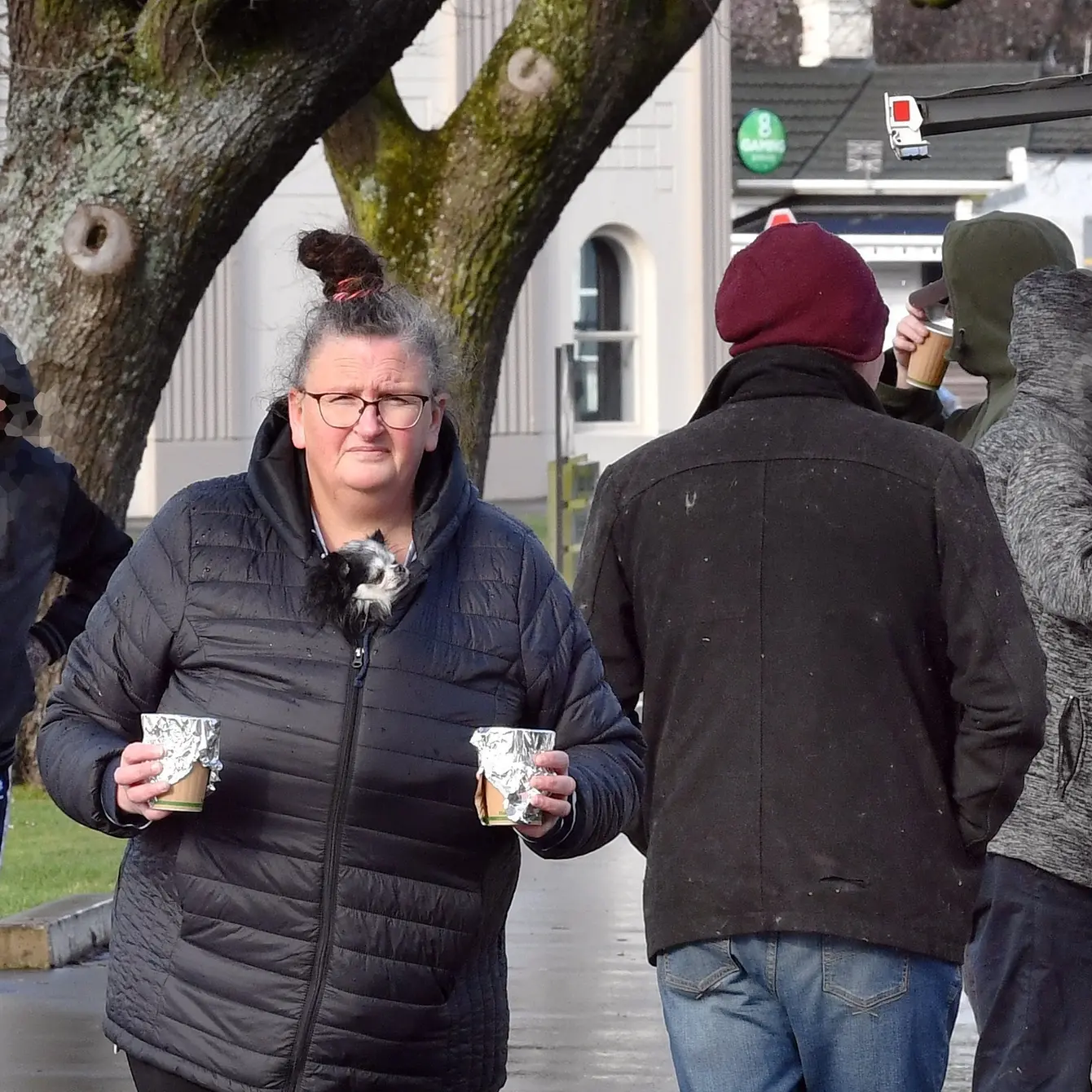 City’s homelessness ‘devastating’
