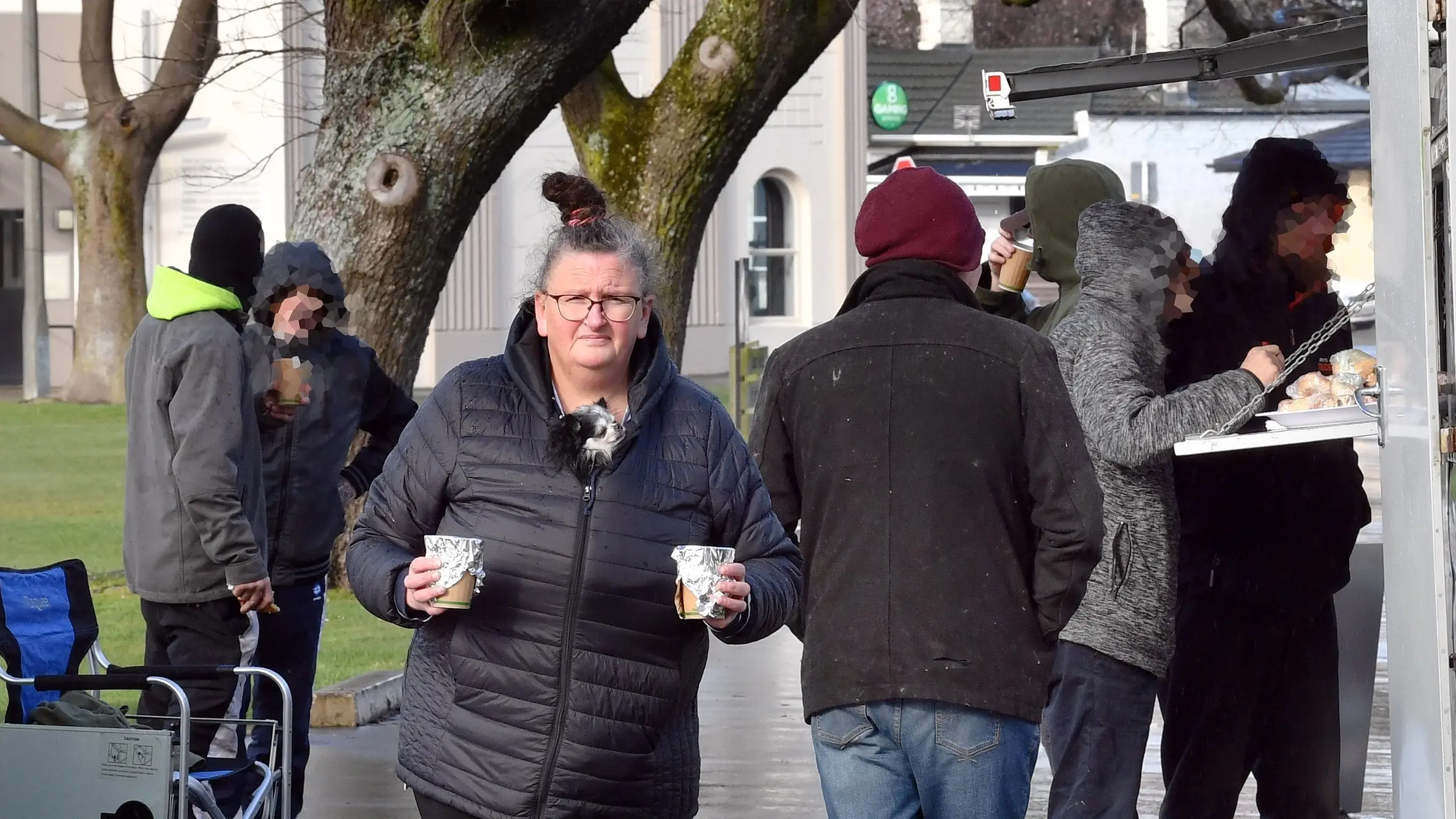 City’s homelessness ‘devastating’