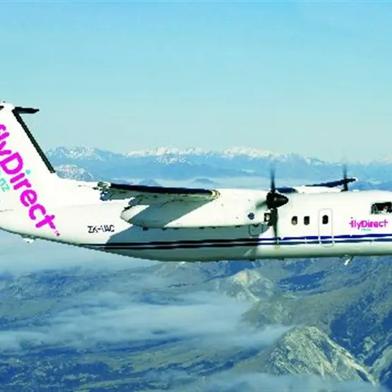 Charter service scheduled