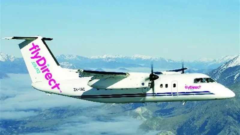 Charter service scheduled