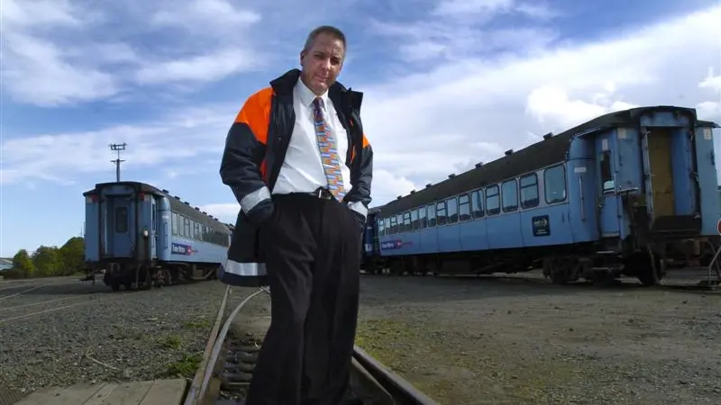 World Cup train option between Christchurch, Dunedin