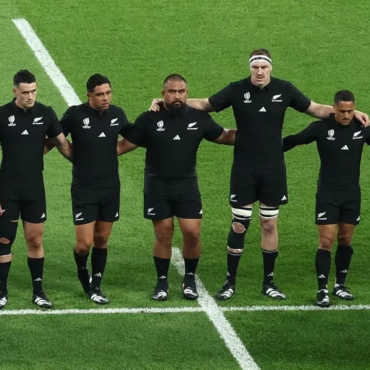 Vive le rugby! Mason gets big moment with All Blacks