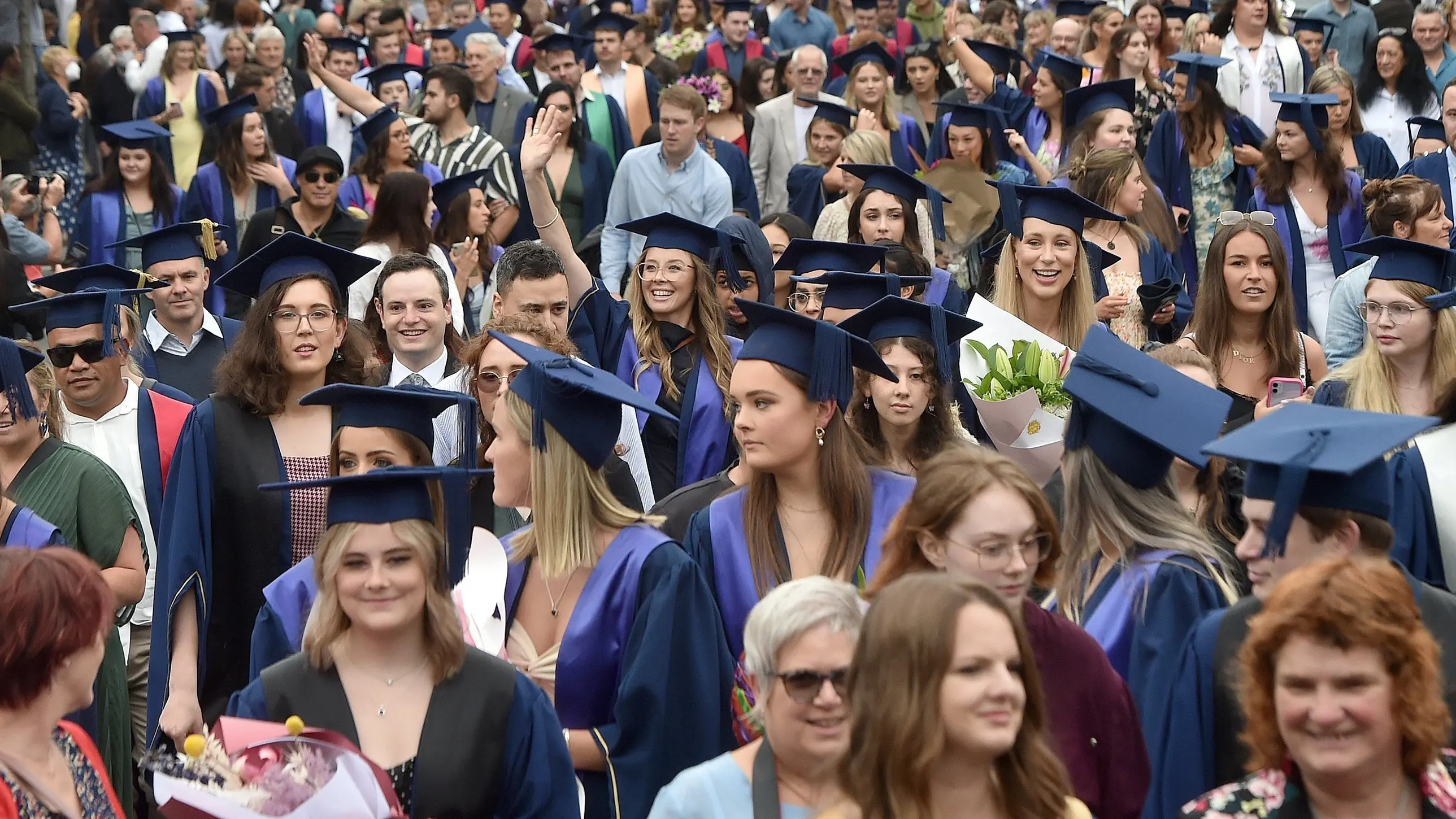 Te Pukenga Graduates