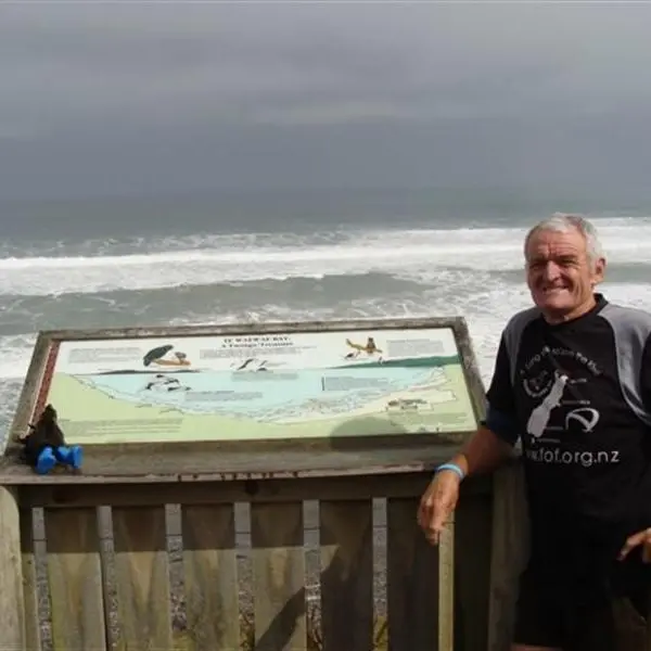 Trek raises $9000 for kiwis