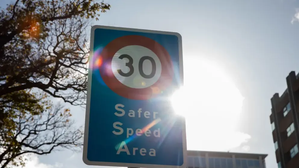 National will end new speed limit reductions