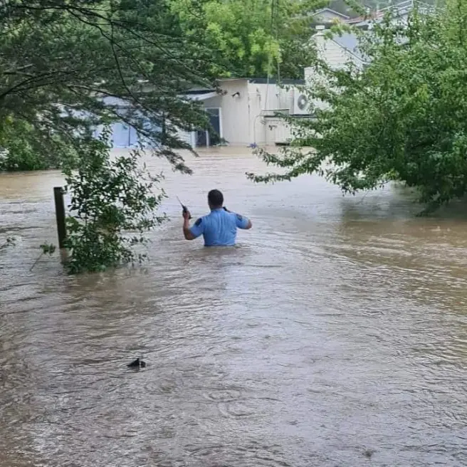Climate outlook predicts 'rivers in the sky', heatwaves in the sea