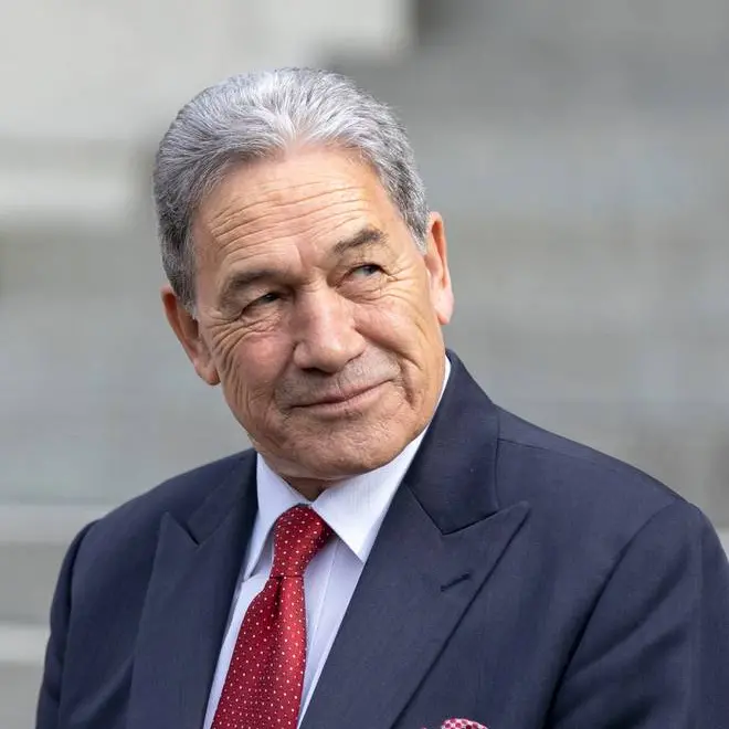 Polls show Peters firmly in the role of kingmaker