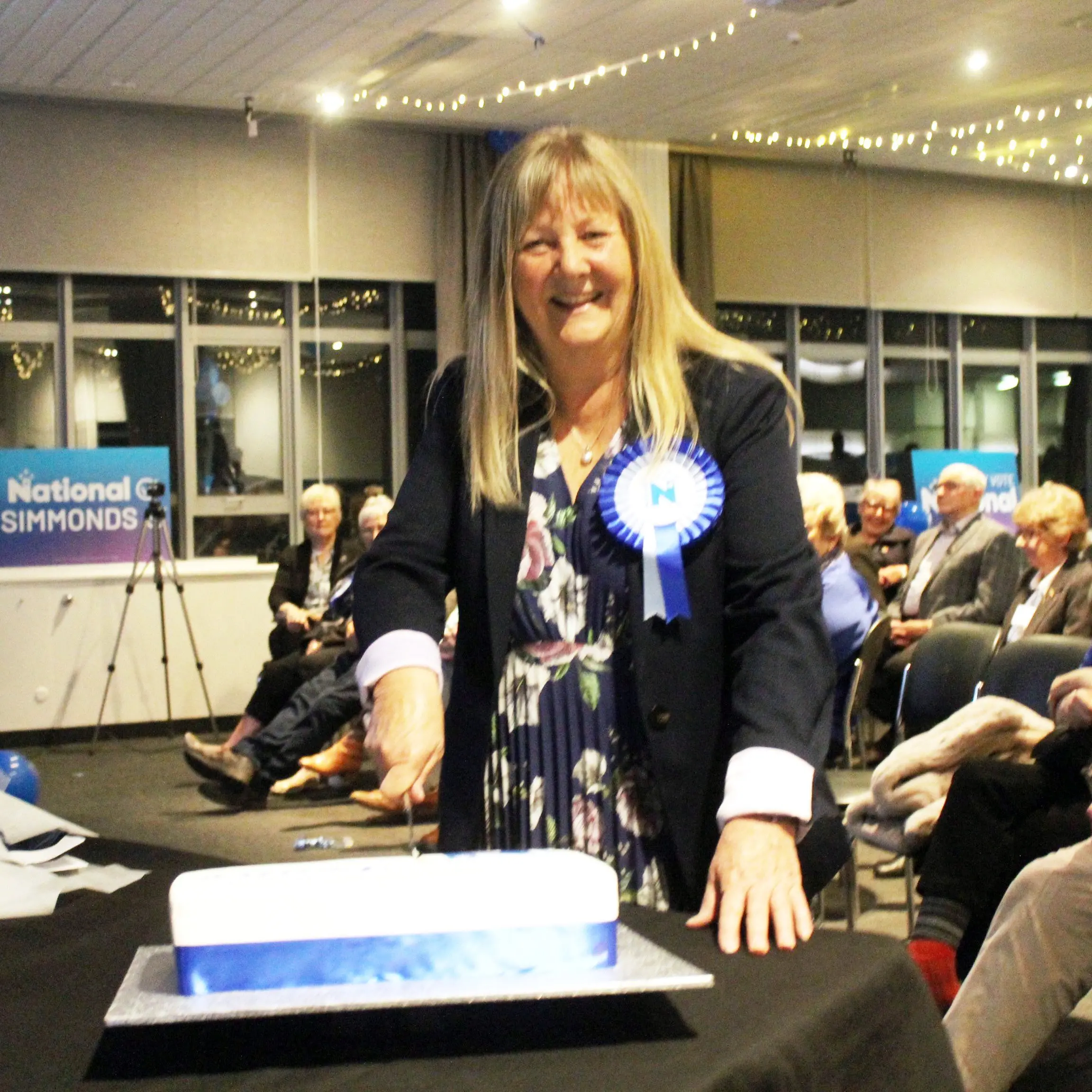 Clear mandate to make ‘really big difference’