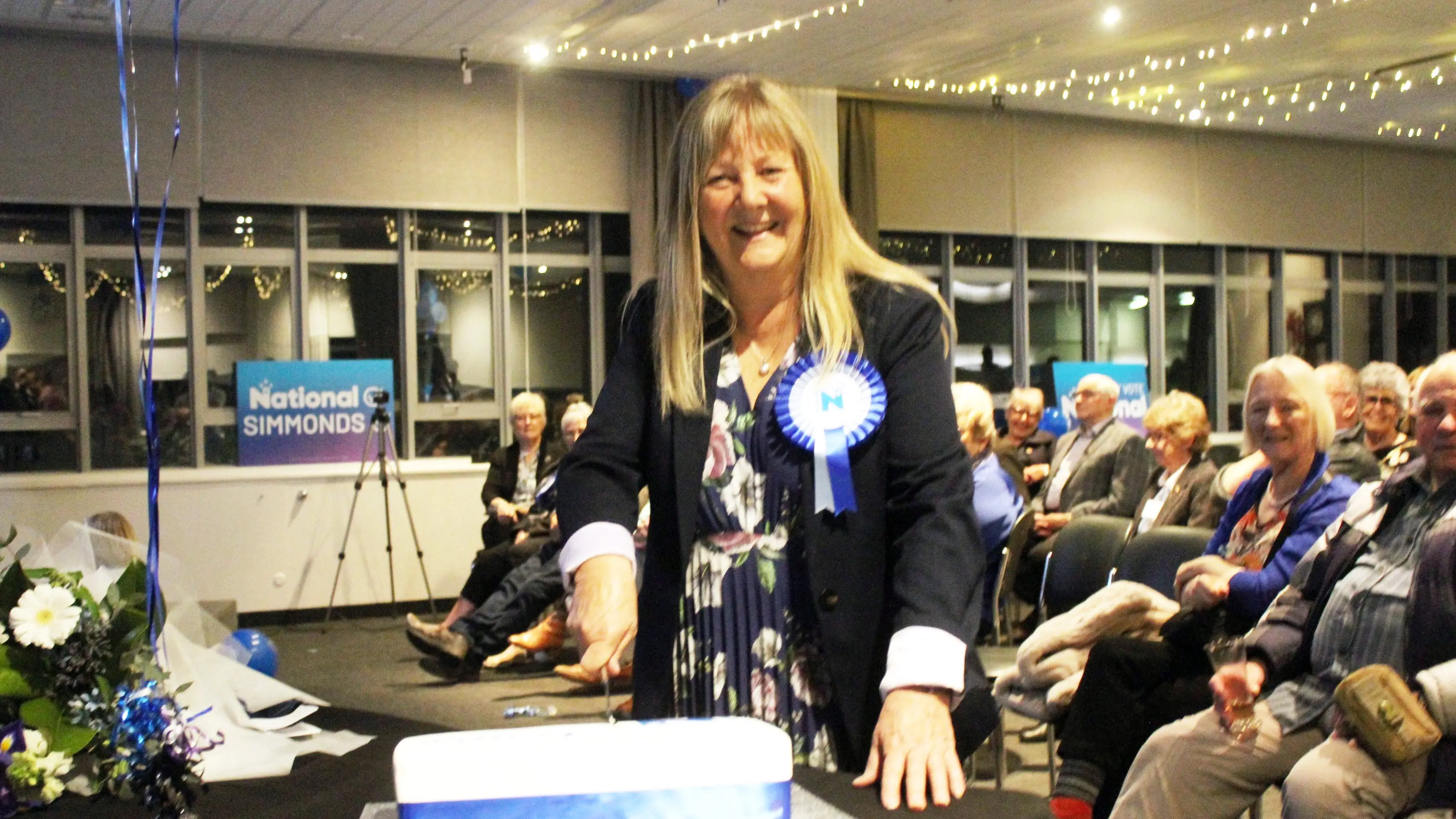 Clear mandate to make ‘really big difference’