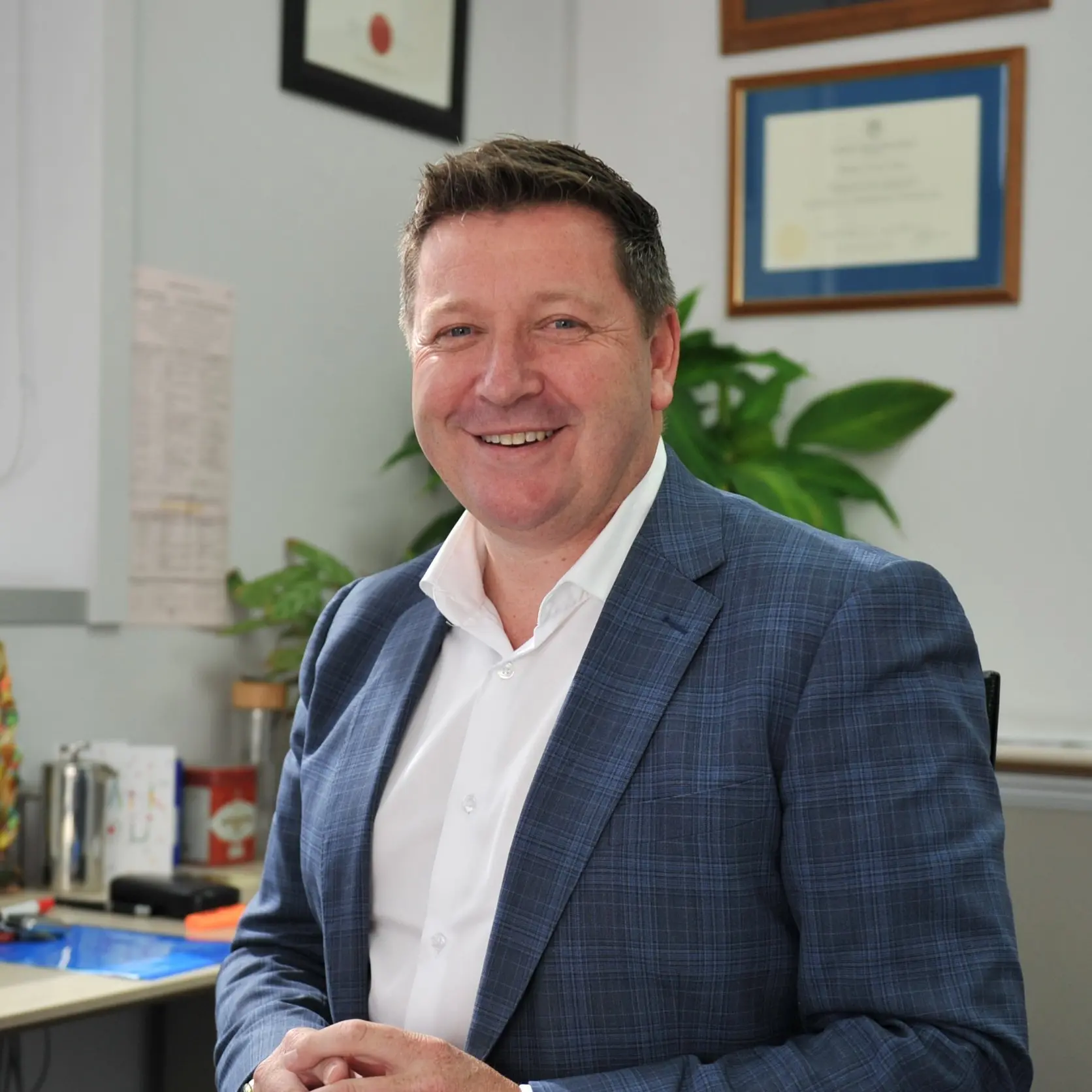 Business leaders eager to engage with government